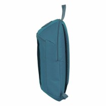 Lässiger Rucksack BlackFit8 Egeo Blau (22 x 39 x 10 cm)