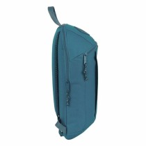 Lässiger Rucksack BlackFit8 Egeo Blau (22 x 39 x 10 cm)