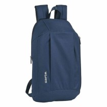 Sac à dos Casual Safta M821A Blue marine (22 x 39 x 10 cm)