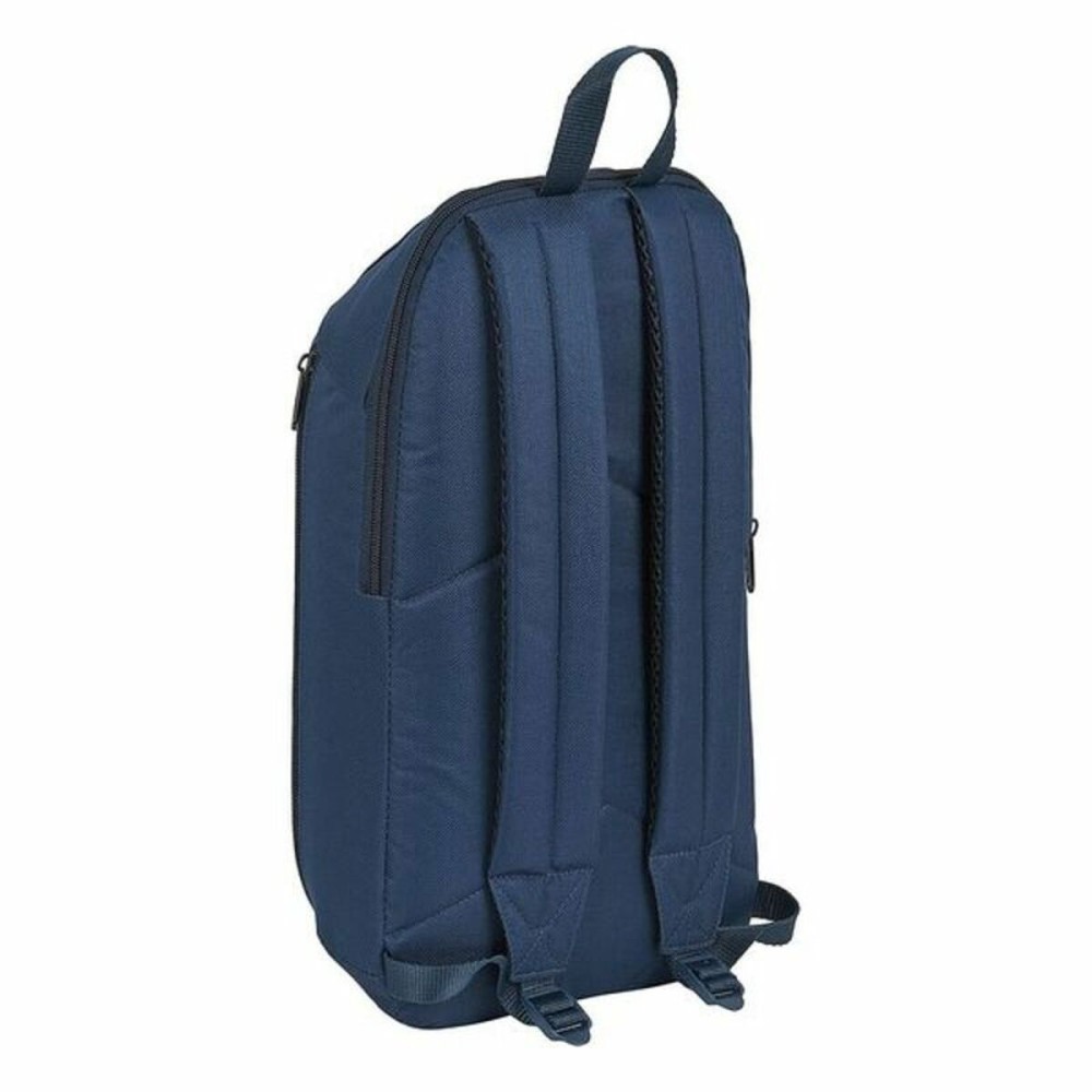 Sac à dos Casual Safta M821A Blue marine (22 x 39 x 10 cm)