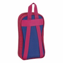 Rucksack mit Federtaschen F.C. Barcelona 12 x 23 x 5 cm (33 Stücke)