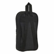 Rucksack mit Federtaschen F.C. Barcelona M747 Schwarz 12 x 23 x 5 cm (33 Stücke)