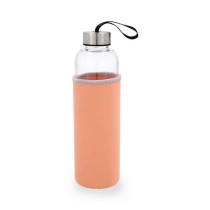 Flasche Quid Quidate Orange Glas 600 ml