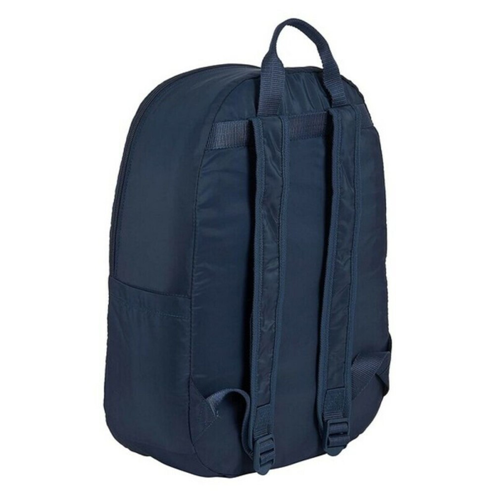 Sac à Dos Pliable Safta M881 Blue marine 29 x 41 x 12 cm