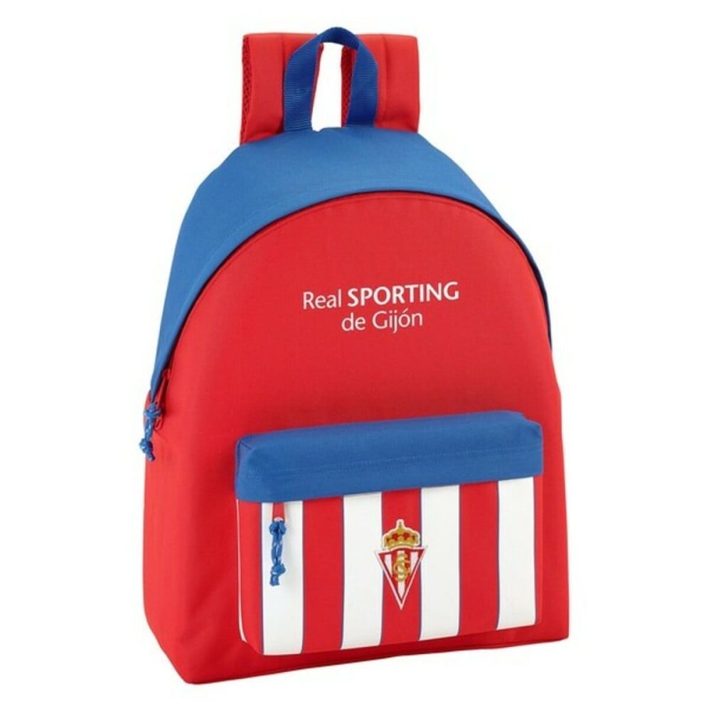 Schulrucksack Real Sporting de Gijón