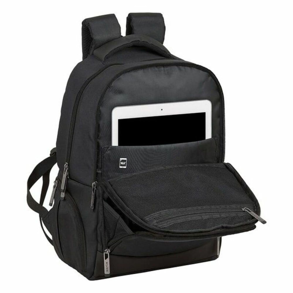 Sacoche pour Portable Safta 14,1'' Noir 28 x 42 x 16 cm