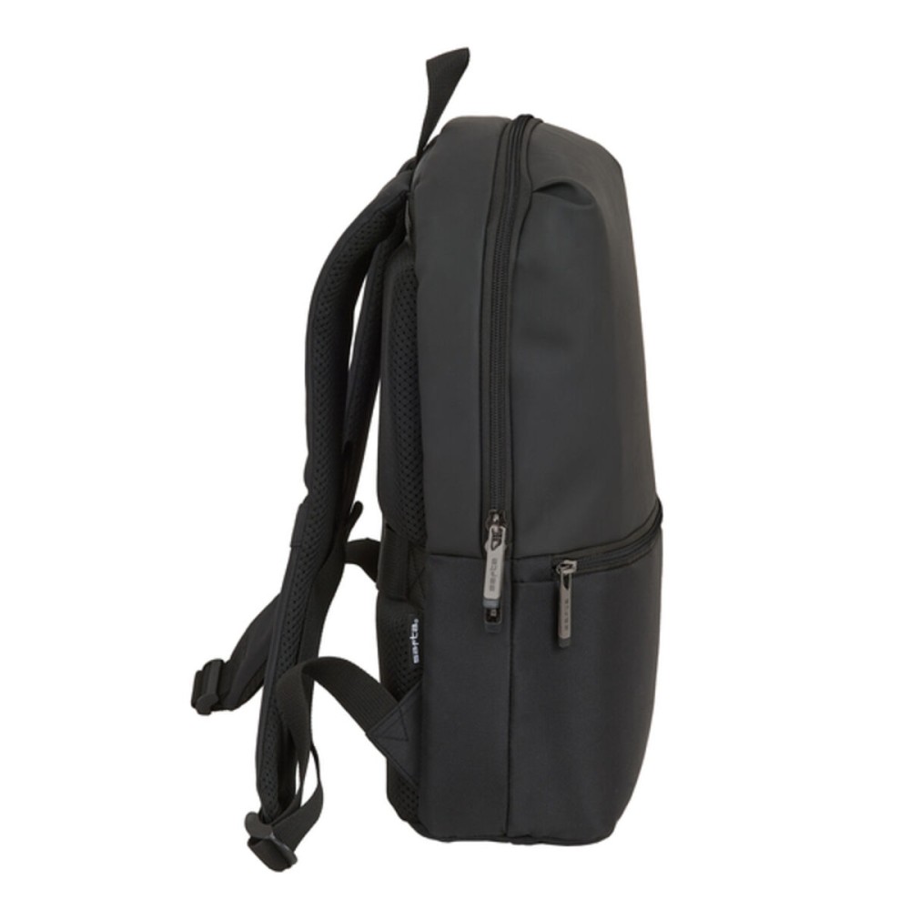 Sacoche pour Portable Safta 14,1'' Noir 28 x 40 x 13 cm