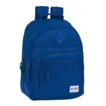 Schulrucksack BlackFit8 Oxford Dunkelblau (32 x 42 x 15 cm)