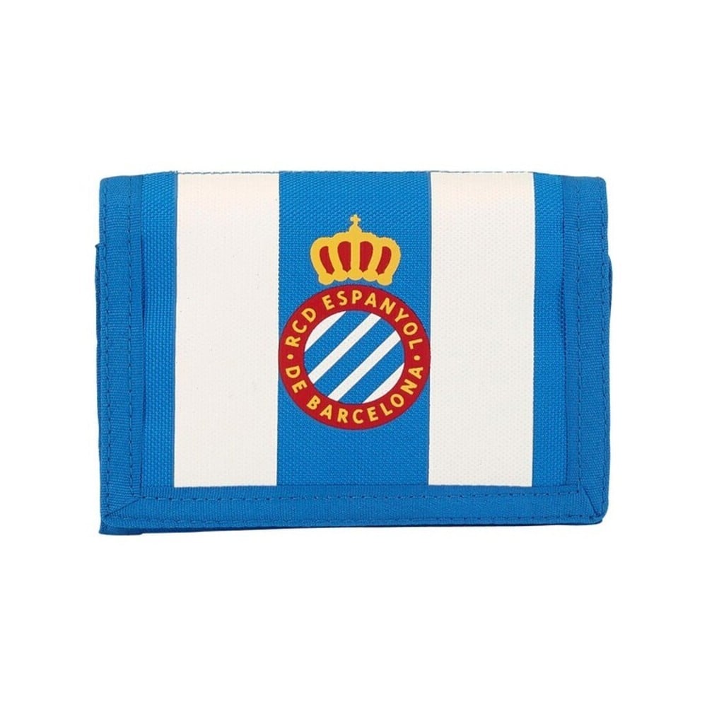 Purse RCD Espanyol Blue White