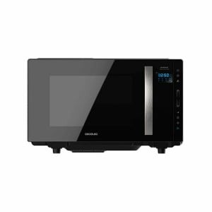 Microwave Cecotec GrandHeat 2300 Flatbed Touch 800 W 23 L Black 23 L