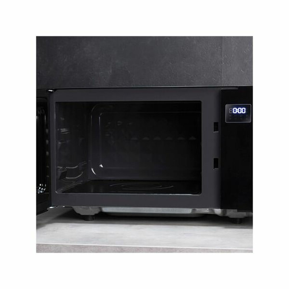 Mikrowelle Cecotec GrandHeat 2300 Flatbed Touch 800 W 23 L Schwarz 23 L