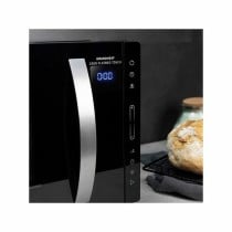 Microwave Cecotec GrandHeat 2300 Flatbed Touch 800 W 23 L Black 23 L