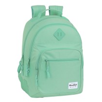 School Bag BlackFit8 M773 Turquoise (32 x 42 x 15 cm)