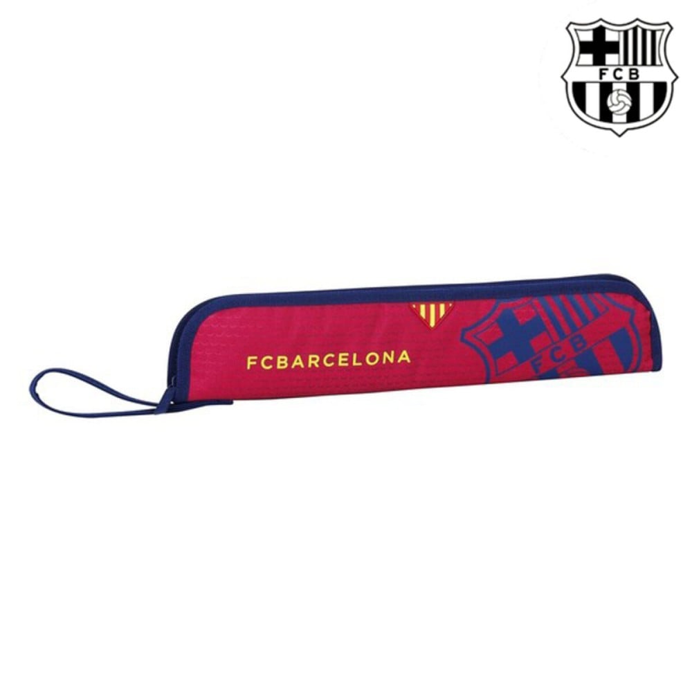 Flötenetui F.C. Barcelona