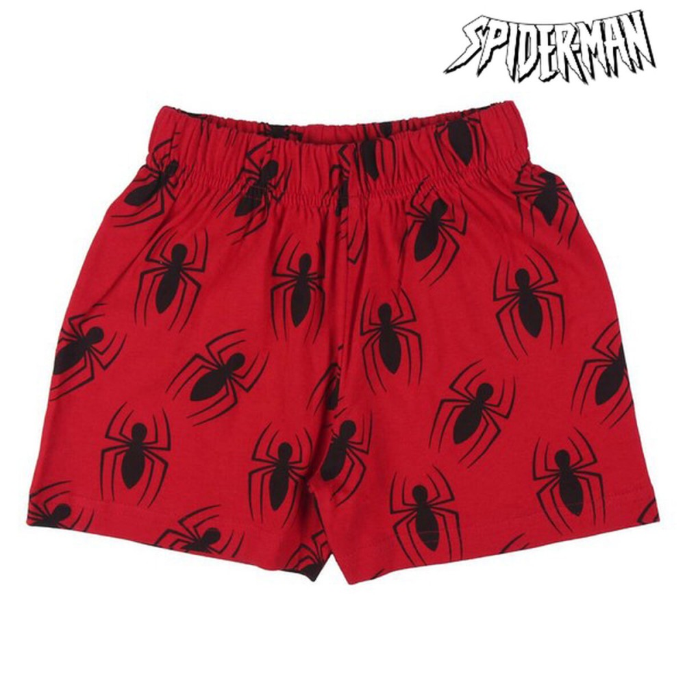 Children's Pyjama Spider-Man Grey