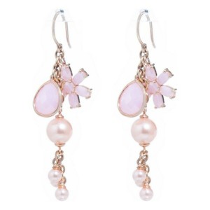 Boucles d´oreilles Femme Folli Follie 3E9S054RP (40 mm)