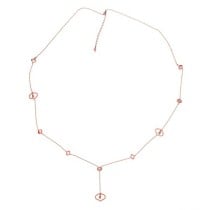 Ladies' Necklace Folli Follie 3N19T001RC