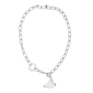 Ladies' Necklace Folli Follie 1N8S042 40 cm