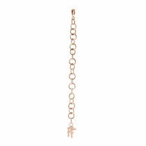 Collier Femme Folli Follie 1N1T001R 9 cm