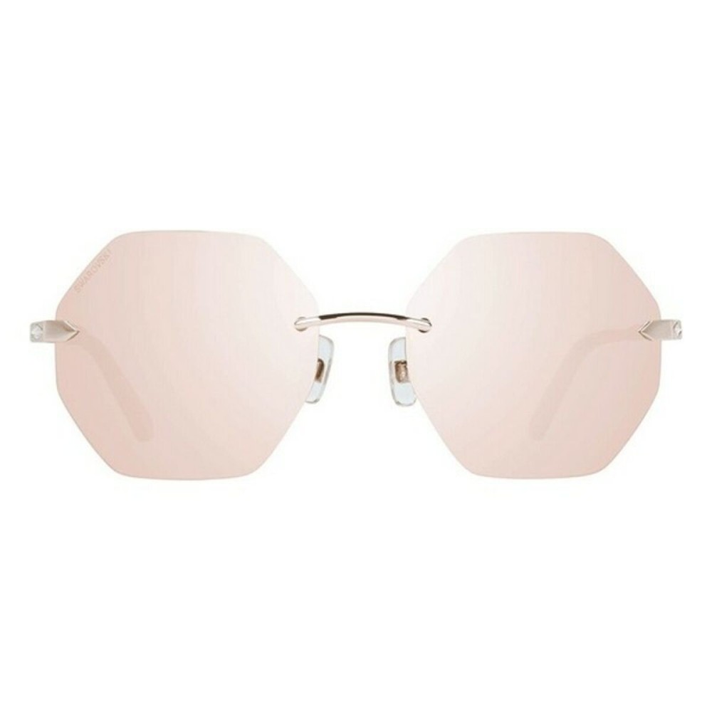 Lunettes de soleil Femme Swarovski SK0193-5628U ø 56 mm