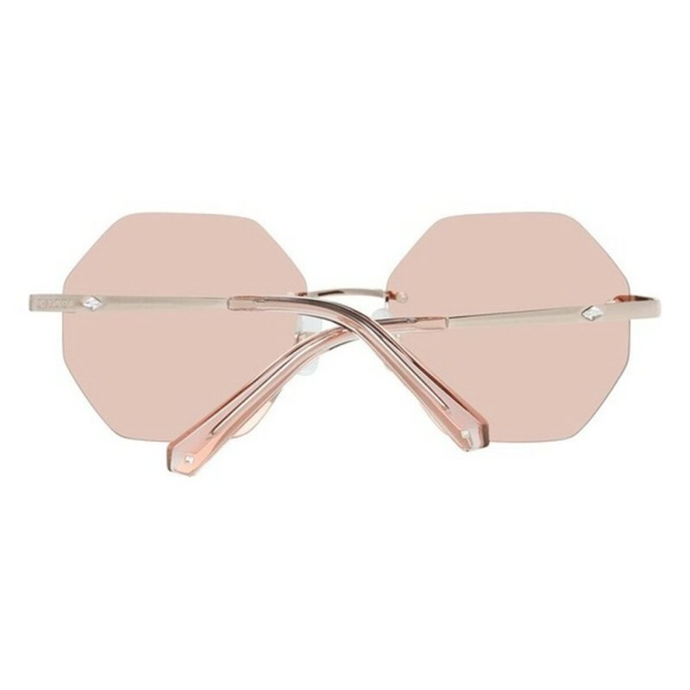 Lunettes de soleil Femme Swarovski SK0193-5628U ø 56 mm