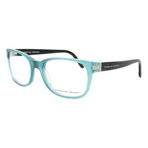 Men' Spectacle frame Porsche P8250-C Blue Ø 53 mm