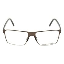 Monture de Lunettes Homme Porsche P8309-A Marron ø 56 mm