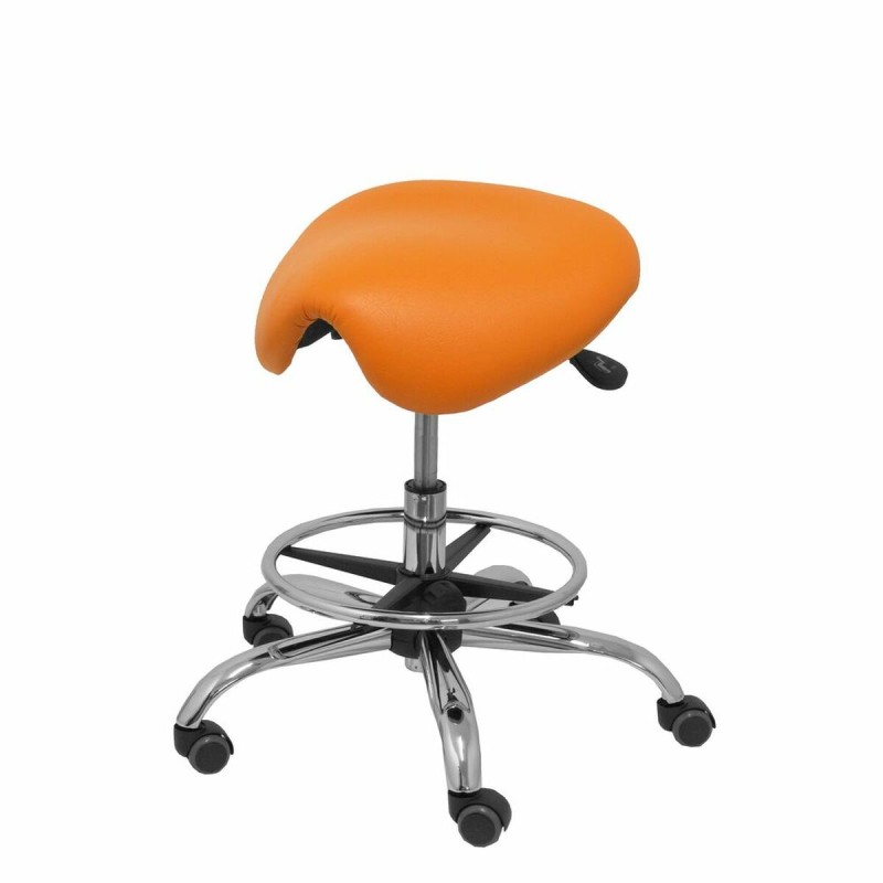 Tabouret Alatoz P&C 308CRRP Orange 65 cm