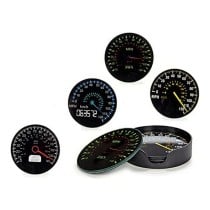 Coasters Speedometer