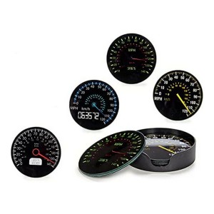 Dessous de verres Speedometer