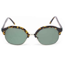 Unisex-Sonnenbrille LGR ZANZIBAR-HAVANA-09 Ø 50 mm