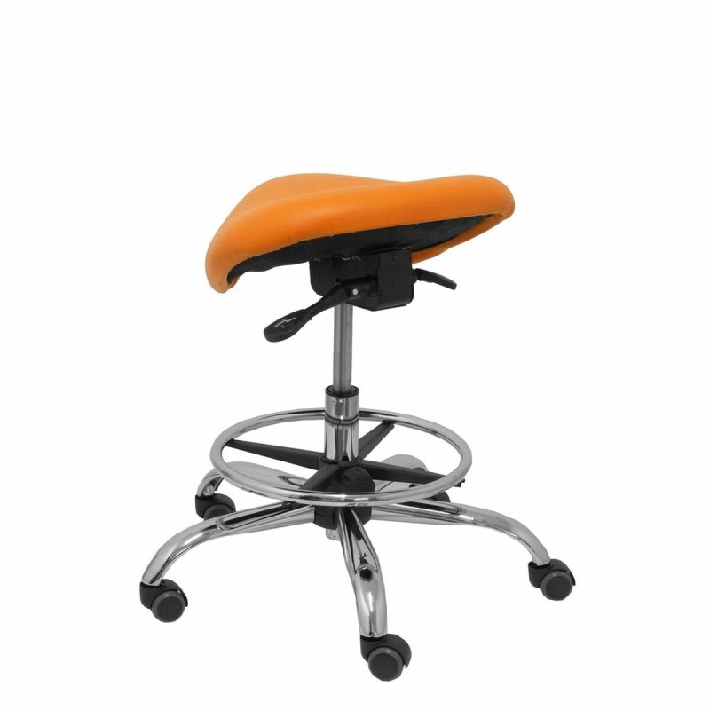 Tabouret Alatoz P&C 308CRRP Orange 65 cm