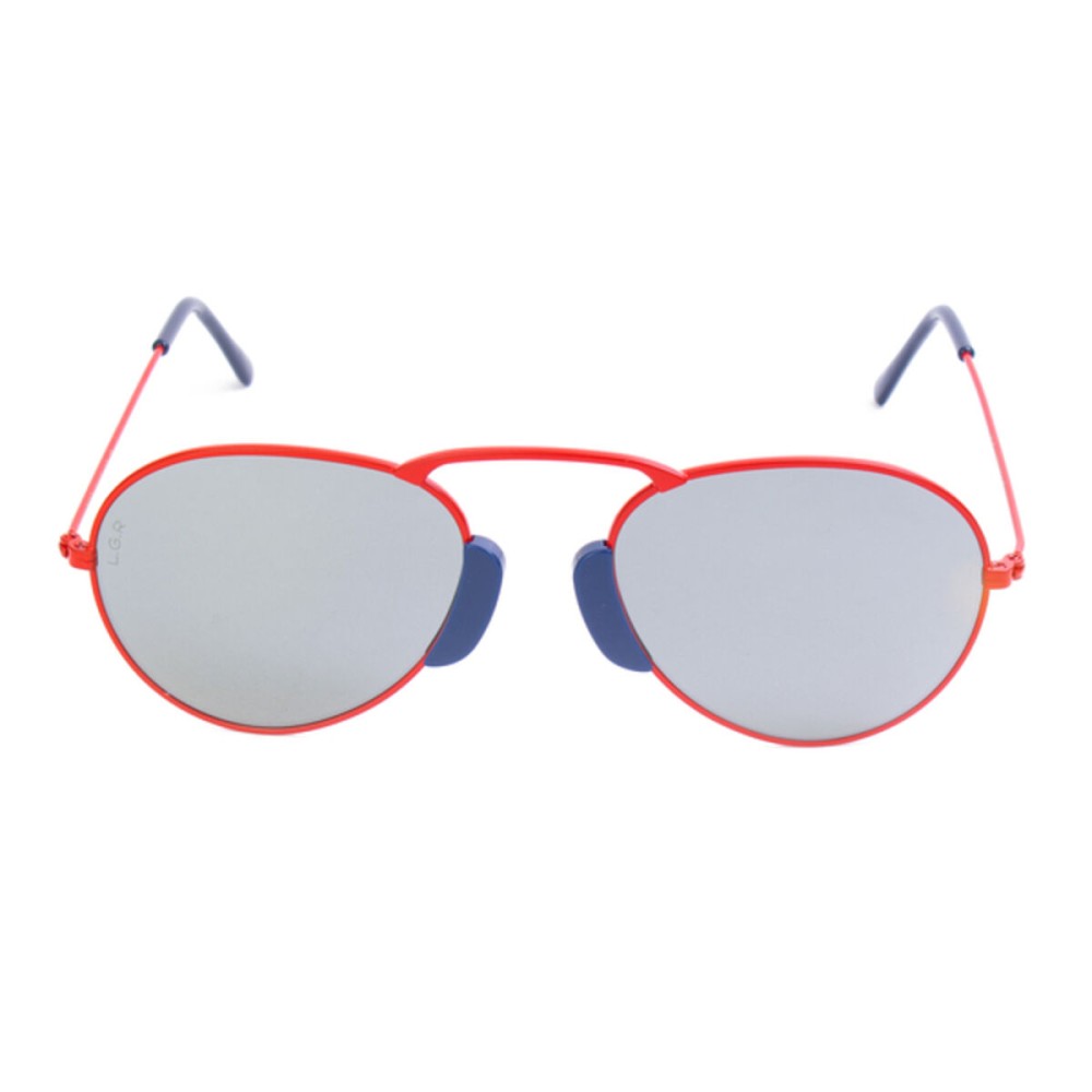 Unisex-Sonnenbrille LGR AGADIR-RED-07 ø 54 mm