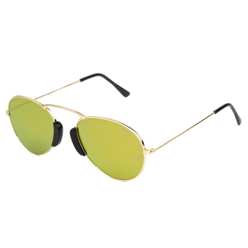 Lunettes de soleil Unisexe LGR AGADIR-GOLD-01 ø 54 mm