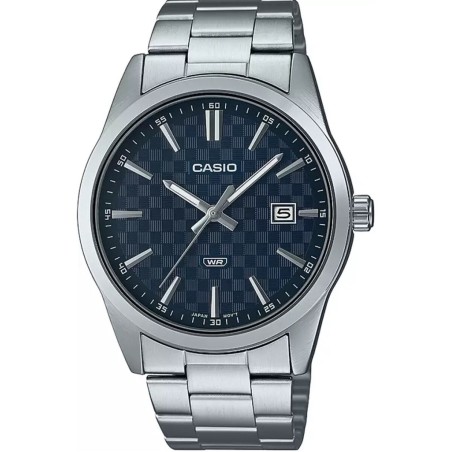 Montre Homme Casio ENTICER GENT Argenté (Ø 41 mm)