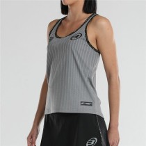 Tank Top Women Bullpadel Lugar Padel Grey