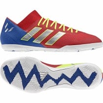 Adult's Indoor Football Shoes Adidas Nemeziz Messi Red Men