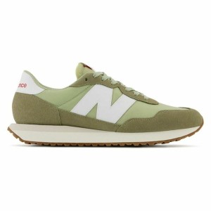 Herren-Sportschuhe New Balance 237 Green