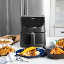 Friteuse à Air Cosori Smart Chef Edition Noir 1700 W 5,5 L