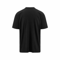 Herren Kurzarm-T-Shirt Kappa Ediz CKD Schwarz