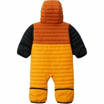 Children's Jumpsuit Columbia Powder Lite Reversible Orange