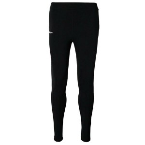 Sporthose Damen Kappa Schwarz