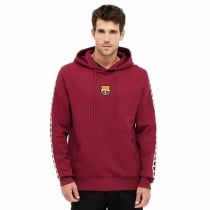 Sweat à capuche homme F.C. Barcelona Bordeaux