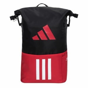 Padel Bag Adidas Multigame 3.2 Red Black