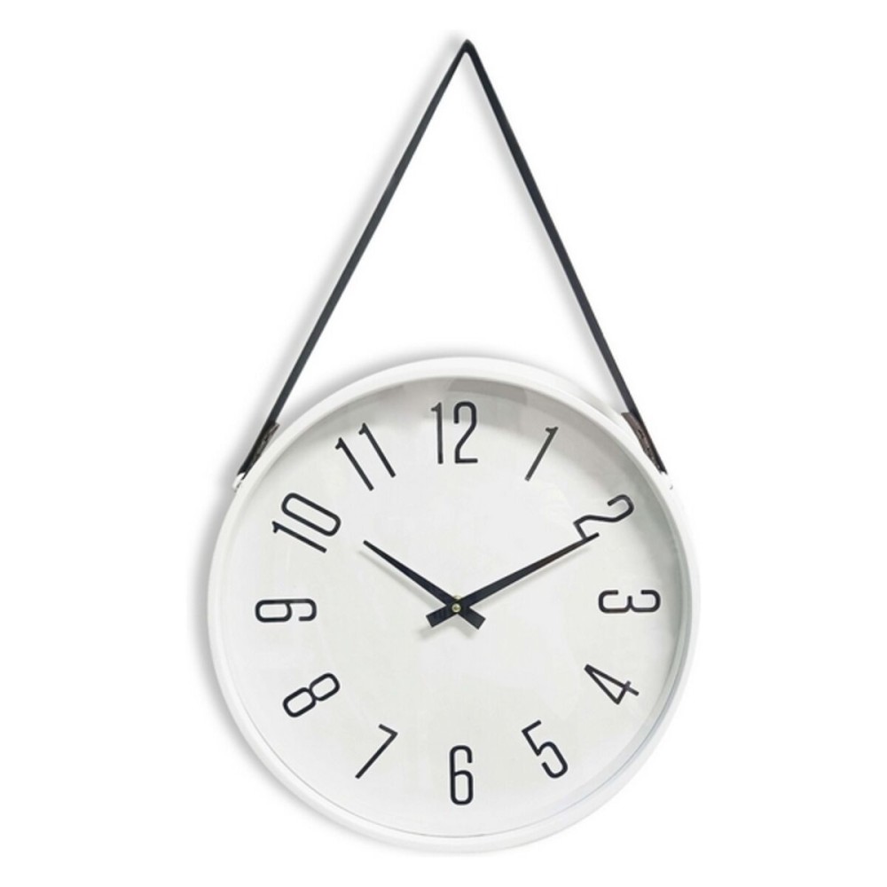 Wall Clock Versa VS-21110273 Metal 6 x 40 x 40 cm