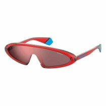 Ladies' Sunglasses Polaroid Pld 6074/s C9A/XN RED 0 Ø 99 mm