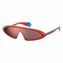 Lunettes de soleil Femme Polaroid Pld 6074/s C9A/XN RED 0 Ø 99 mm