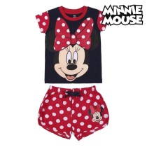 Children's Pyjama Minnie Mouse Red