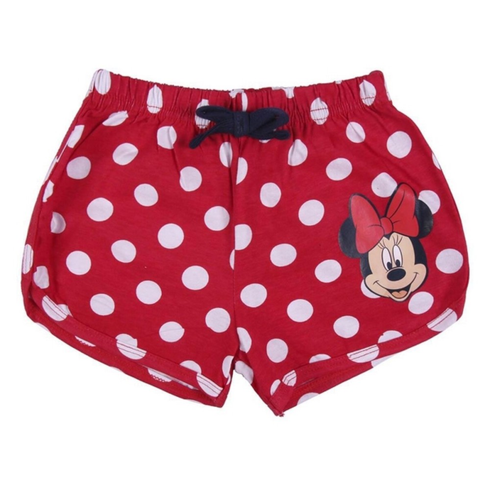 Children's Pyjama Minnie Mouse Red