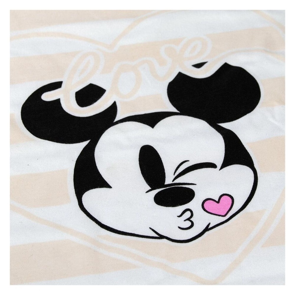 Pyjama Minnie Mouse Blanc (Adultes) Femme